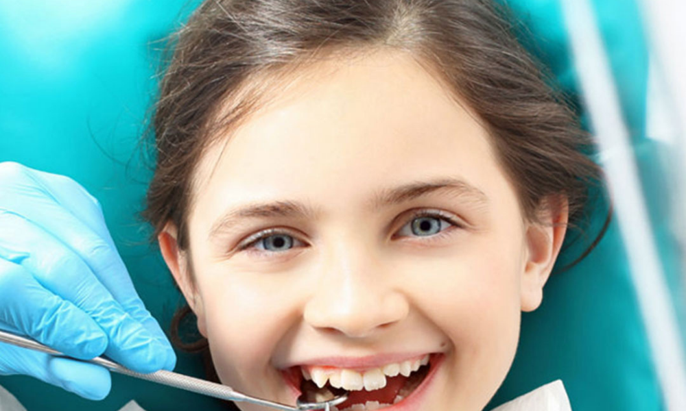 Çocuk Diş Hekimliği - Pedodonti 